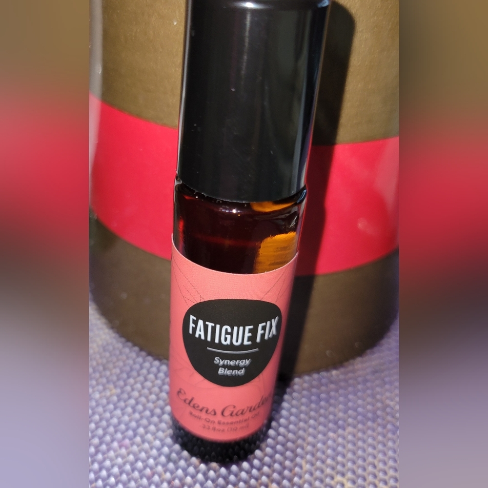 Edens Garden Fatigue Fix Roll on NEW